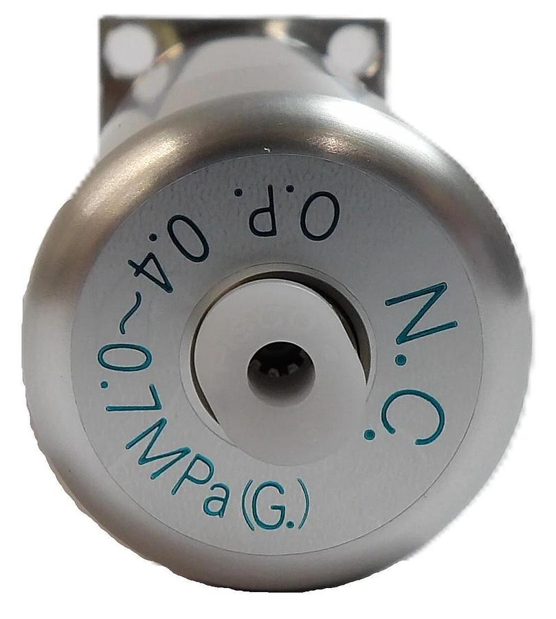 Used Kitz Sct TD4CB-GC-1003-FA-SEP-316LE Diaphragm Valve AMAT 3870-00536 Lot of 7 New