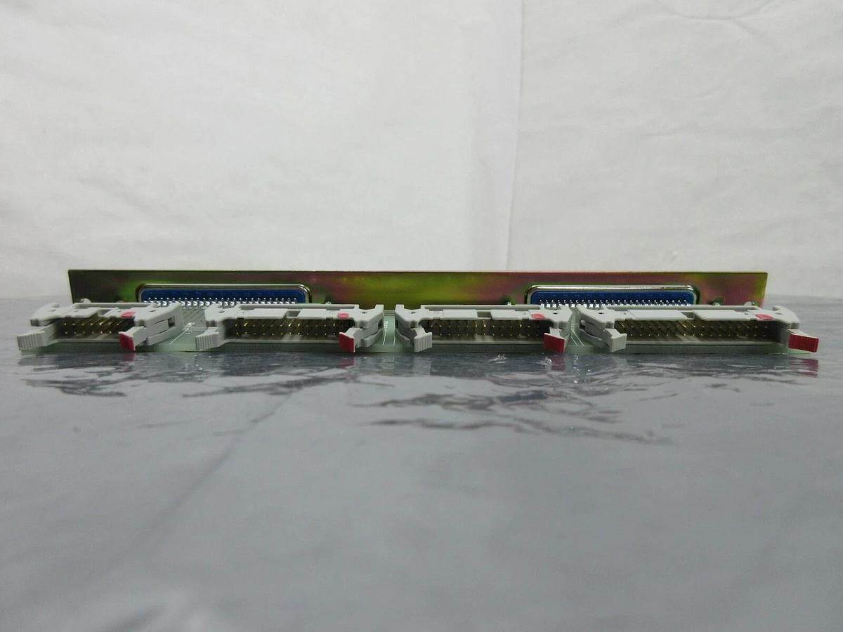Used Nikon 4S013-005 Interface Board PCB NSR-1755G7A Step-and-Repeat G-Line Used