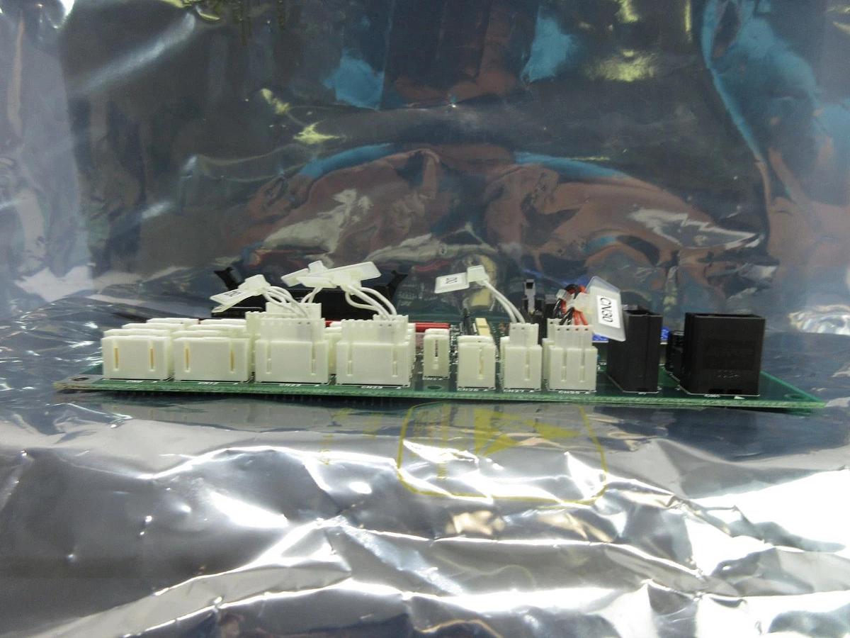 Used TEL Tokyo Electron 2981-600534-11 CONN BLT/L Board PCB 2908-600534-11 ACT12 Used