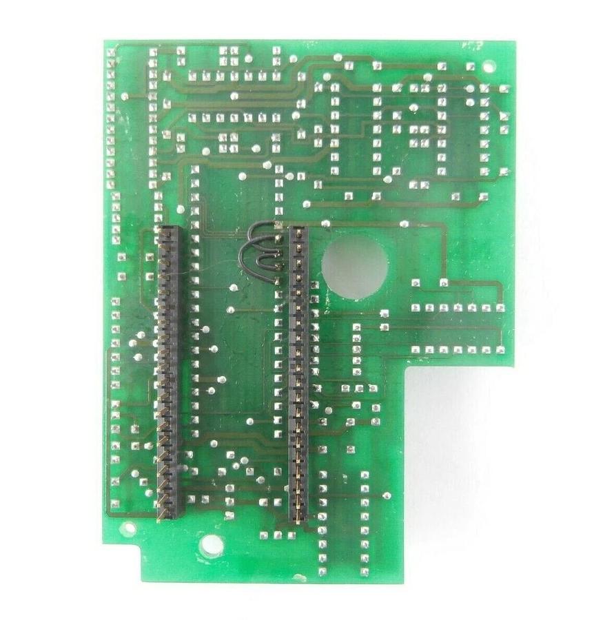 Used NSK E1027-045-5 Servo Amplifier Processor PCB E5132-0007A EE0408C05-25 Working