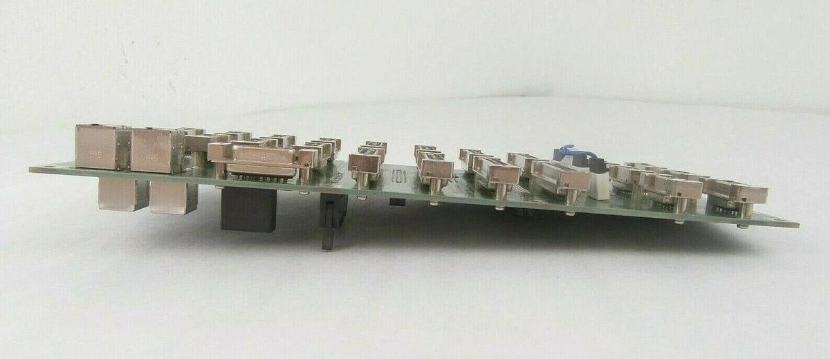 Used TEL Tokyo Electron 3D81-000010-V2 Backplane PCB TYB614-1/RFPD Telius Working
