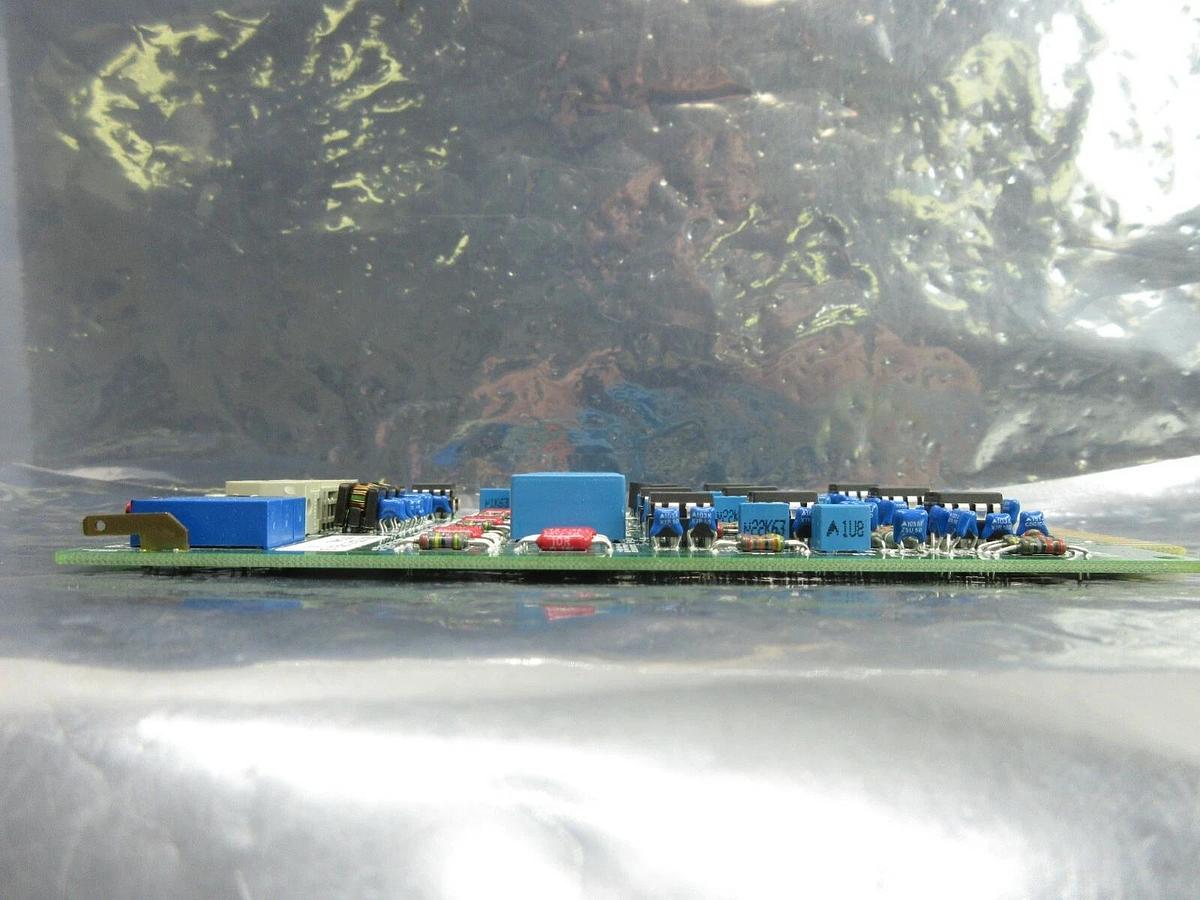Used ASM Advanced Semiconductor Materials 2850125-21 Processor PCB Card Used Working