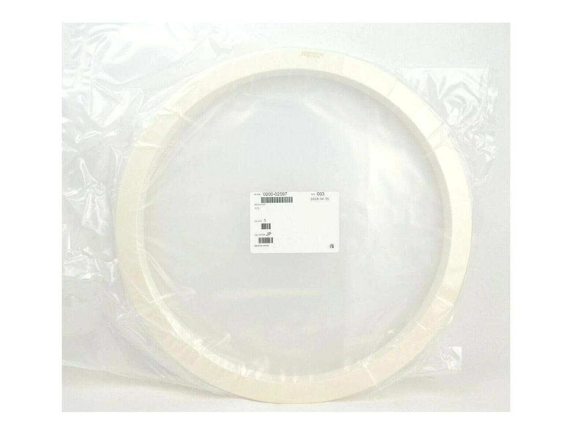 Refurbished AMAT Applied Materials 0200-02597 300mm Internal Insulator Refurbished