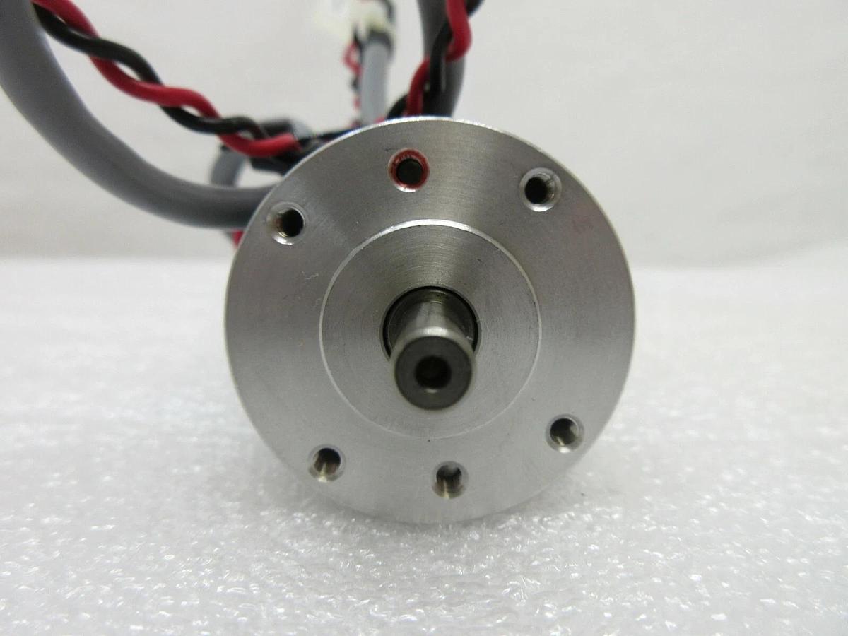 Used Yaskawa Electric UTOPI-020MX Minertia Motor UGRMEM-01SAKOE Nikon NSR-S205C Spare