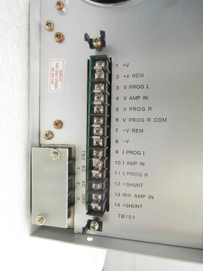 Used Lamda EMI 00470274 TCR Power Supply 40S70-2-0503 Working Surplus