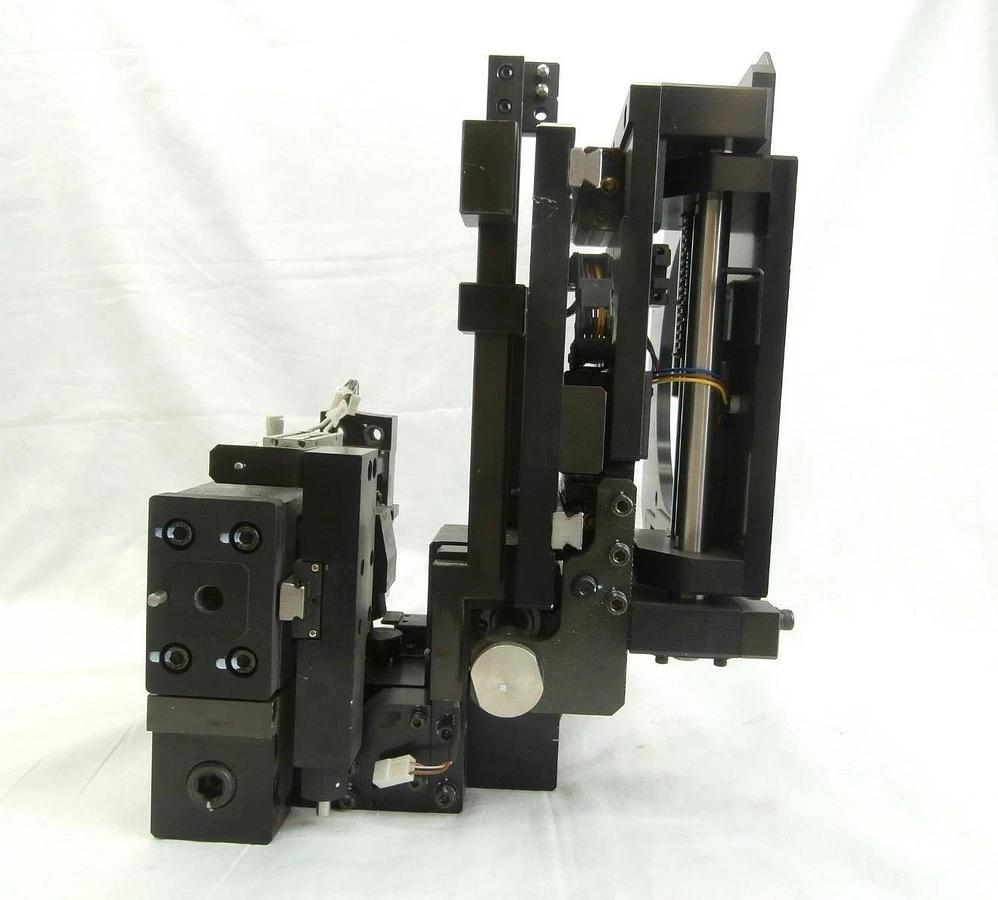 Used TEL Tokyo Electron Wafer Tray Loader Assembly P-8 200mm Wafer Prober Working