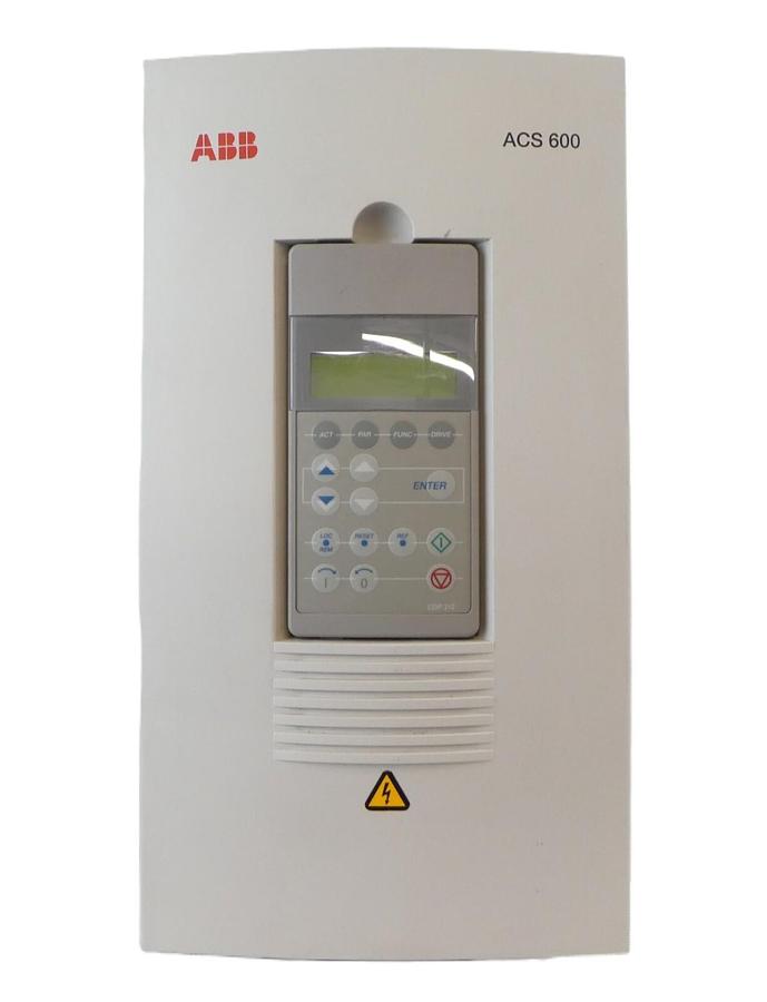 Used ABB Automation ACS601-0011-4-000B1500801 Variable Frequency Drive ACS 600 Surplu