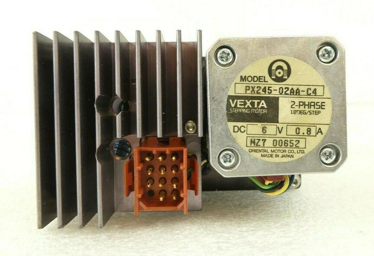 Used AMAT Applied Materials 0010-37804 TEOS Downstream Throttle Valve P5000 Working