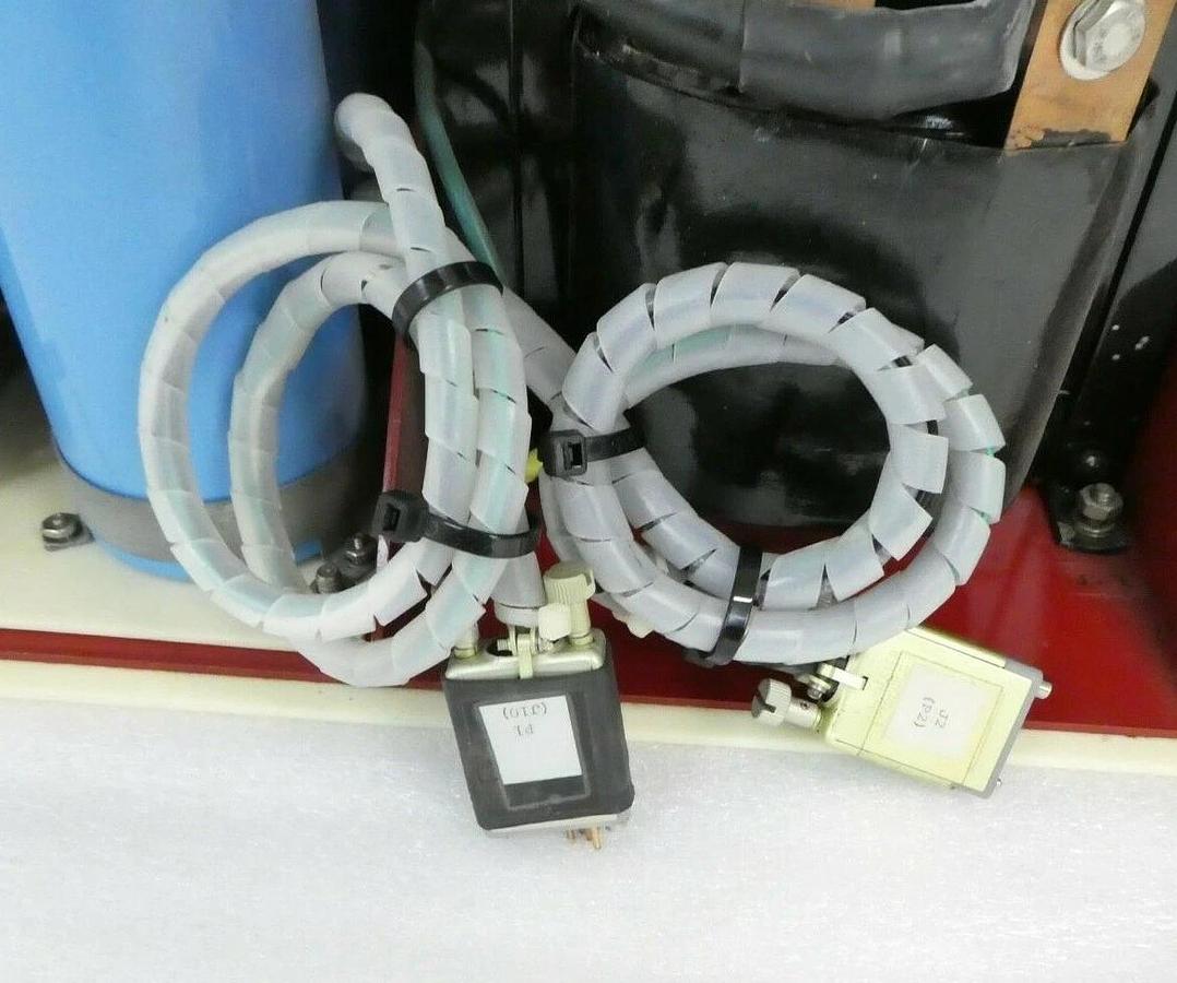 Used Varian Ion Implant Systems F3100002 Power Supply Assembly Rev. F Working Surplus