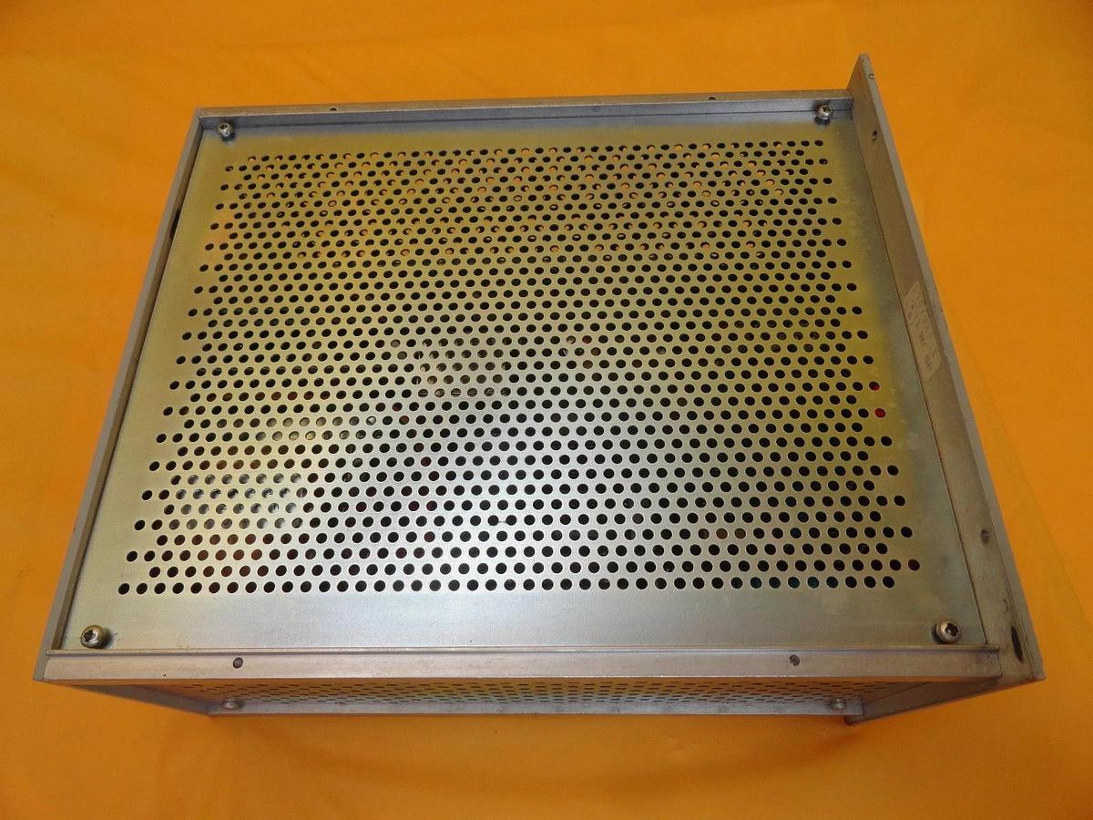 Used Balzers BG D17 000 Pirani Cold Cathode Vacuum Gauge Control PKG 100 Used