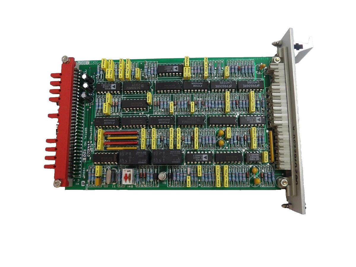 Used AMAT Applied Materials 0100-94005 Index Servo PCB Card 0120-93008 Working