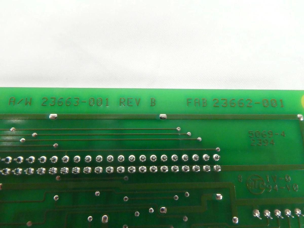 Used Tecmar 941302 PCB Card KLA Instruments 23663-001 2132 KLA-Tencor Working Spare
