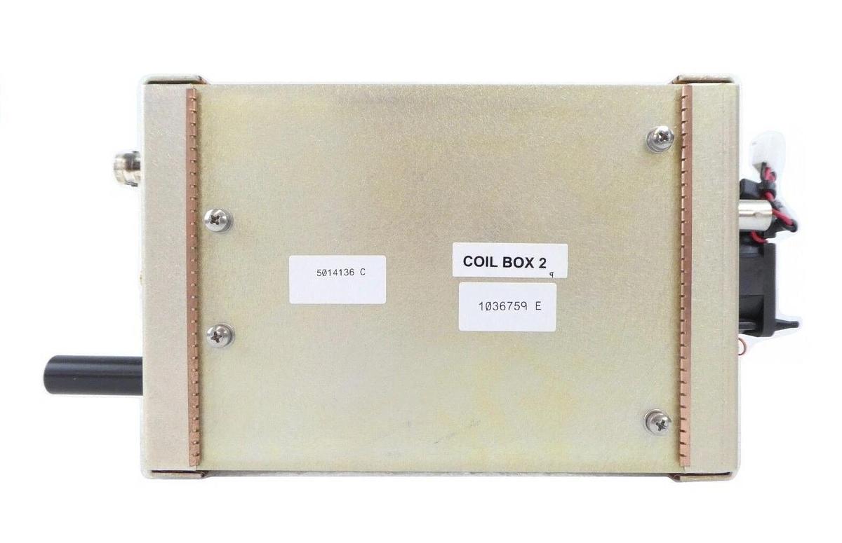 Used AB Sciex 5014136 SelexION HV Coil Box 2 Module 103659 Working Surplus