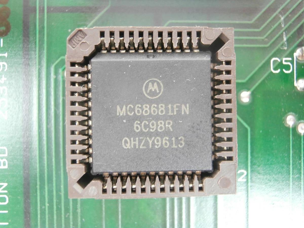 Used Electroglas 253491-002 Communication Assembly PCB Card Working Surplus