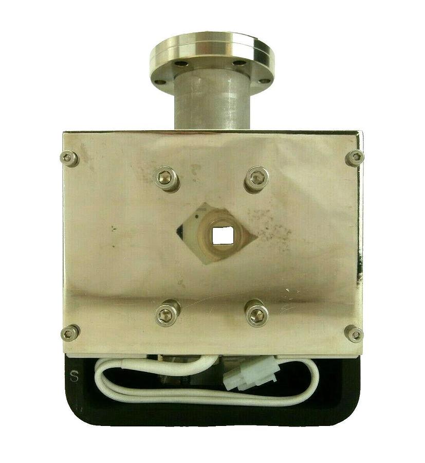 Used JEOL Ion Vacuum Pump Magnet Assembly JWS-7555S Wafer Defect Review SEM Working