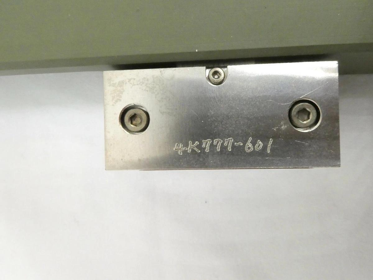 Used Nikon TT-X8046 Reticle Stage Ceramic Guide NSR-S620D Working Spare