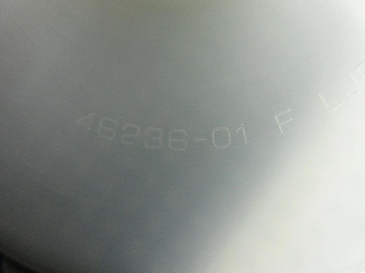 Used Teaguer 46236-01 200mm Wafer Spin Chuck SVG 90S ASML Rite Track 220B0026 Working