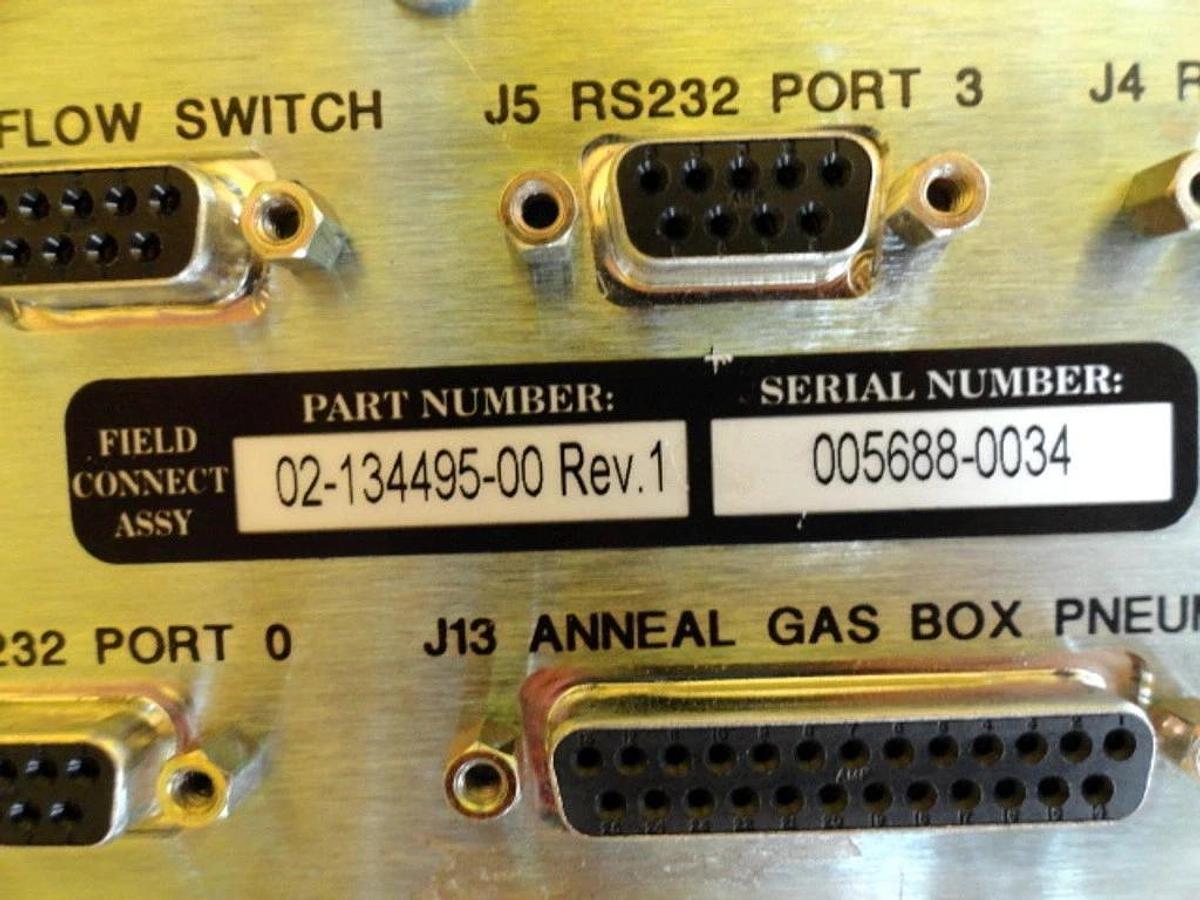 Used Digital Dynamics 02-122156-00 sioc ANNEAL Controller Novellus 01-133875-00 Spare