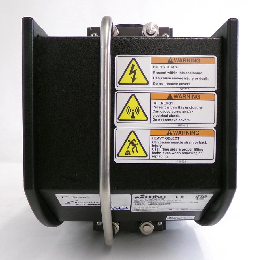 Refurbished ASTRON 2L MKS Instruments FI20620-1 RPS Remote Plasma Source Refurbished