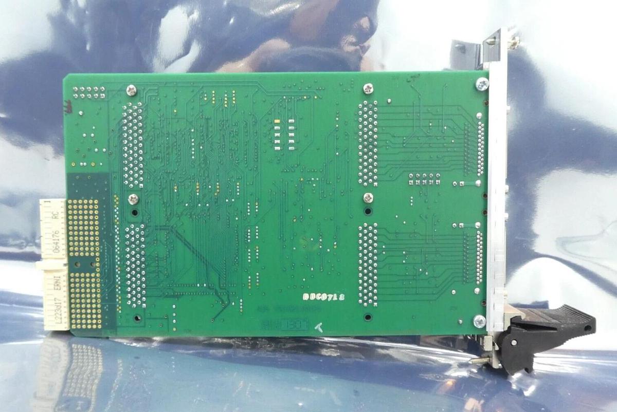 Used SBS Technologies CPCI-100A-FP Industry Pack Carrier PCB Card AMAT 0190-17950