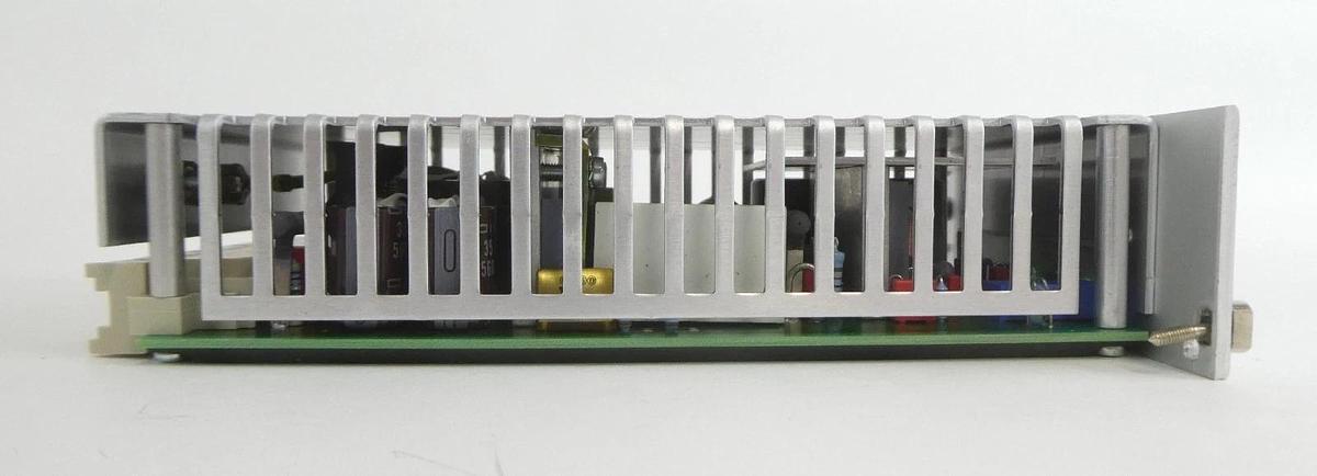 Used TeleFrank ZPW60-0512/115 Power Supply Card Working Surplus