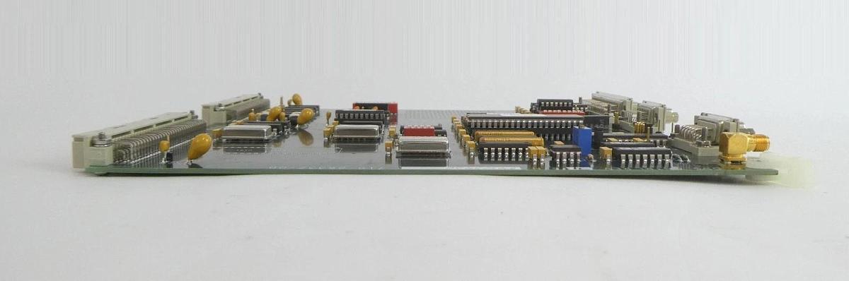 Used Orbot Instruments 710-26332-DD Wafer Inspection DDS CNTRL PCB Card Working