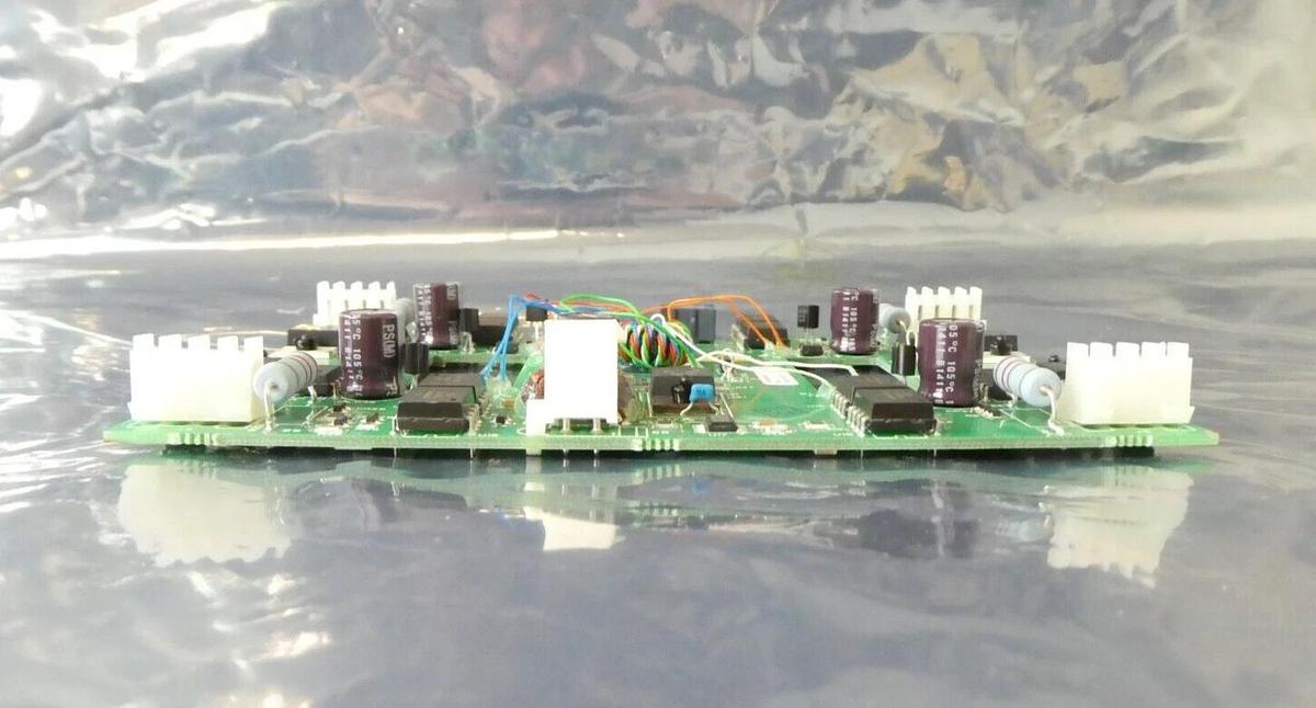 Used MKS Instruments 1019249-001 PCB 1019246-001 Optima RPG Series Lot of 2 Working