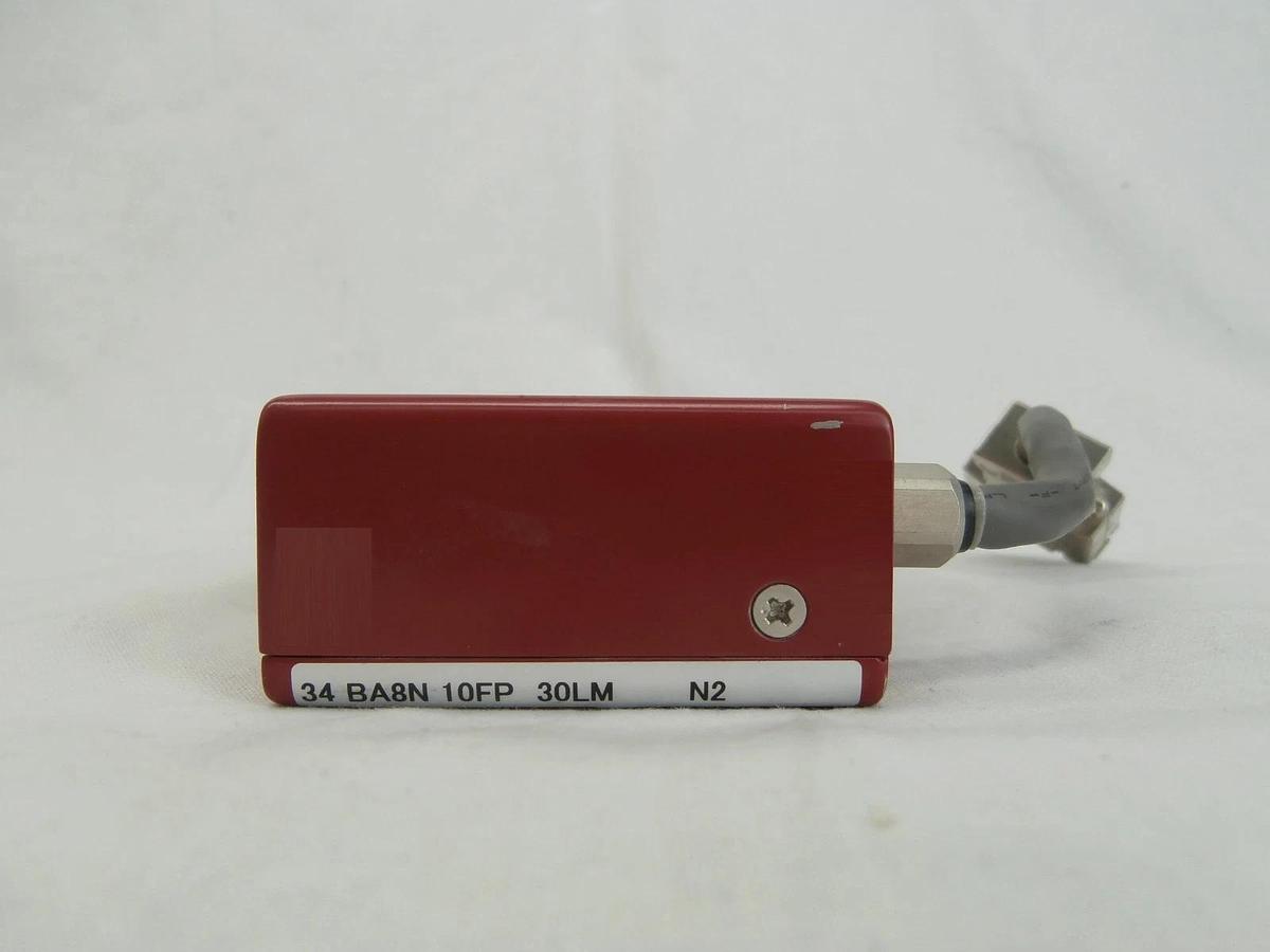 Used Horiba STEC SEC-7350BM Mass Flow Controller MFC 30 LM N2 SEC-7350 Used Working