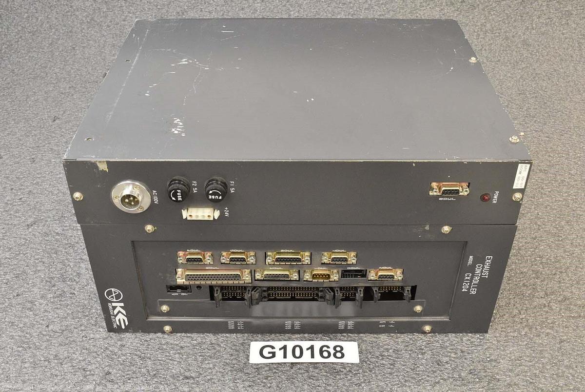 Used Kokusai CX1204 Exhaust Controller