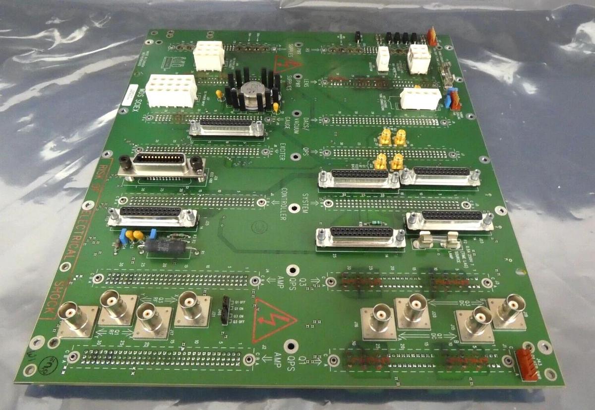 Used AB Sciex 025731 Motherboard PCB Assembly MDS TripleTOF 5600 LC/MS Working