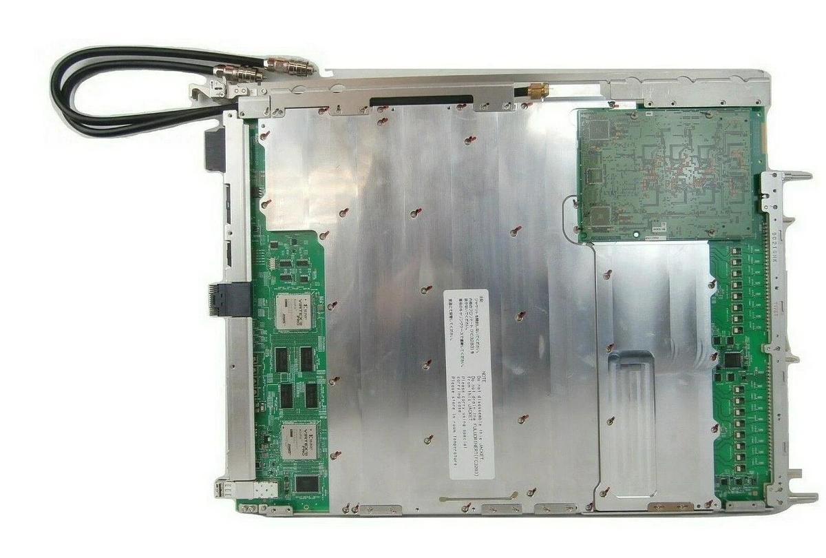 Used Advantest BES-032124X04 Liquid Cooled Processor PCB Card EAD T2000 Working Spare