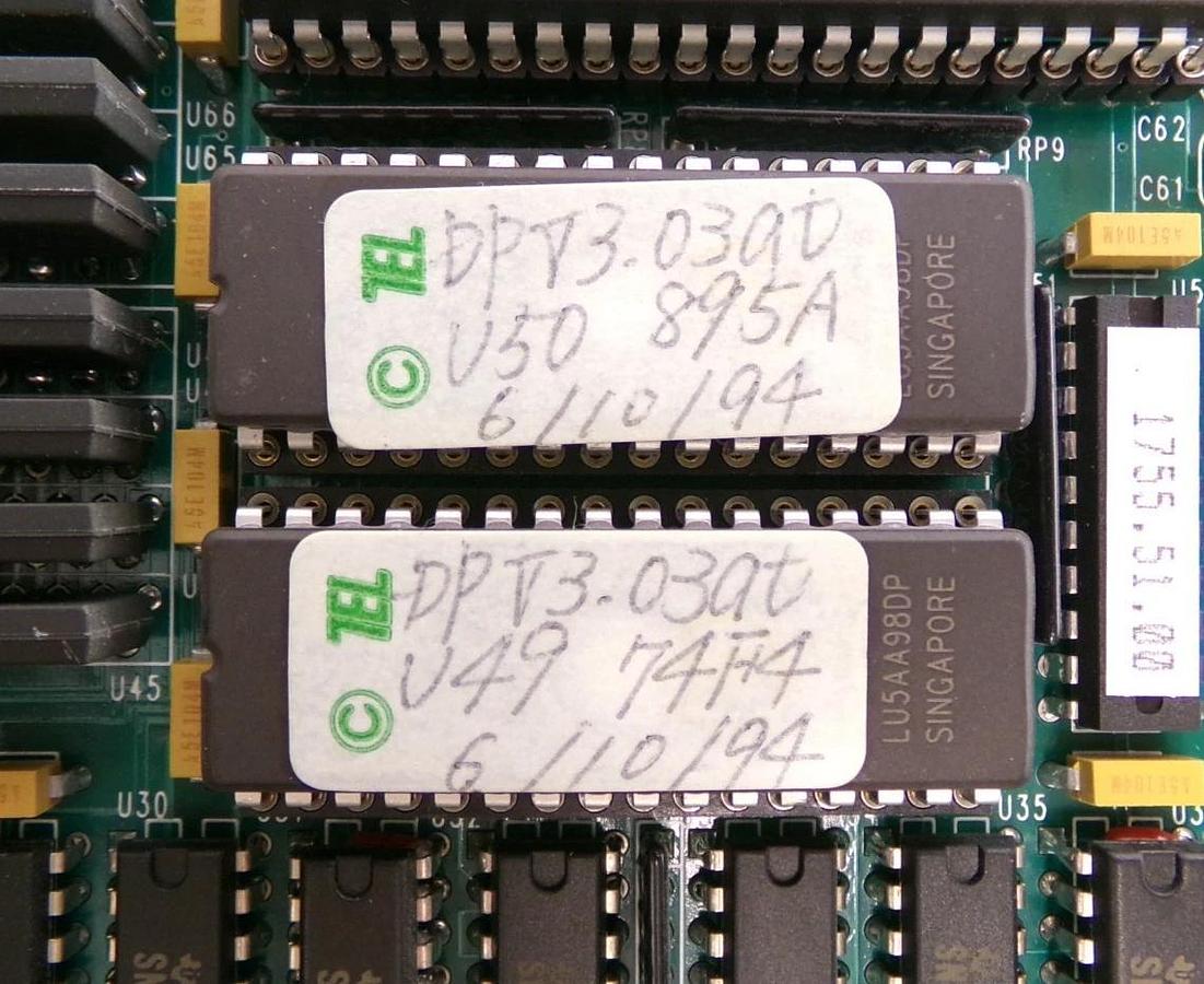 Used KLA Instruments 710-806051-01 DP Video VME PCB Card TEL 3281-000051-11 Working