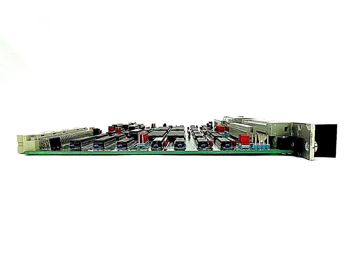 Used AVAL DATA AVME-342 Processor PCB Card FP10 Working Surplus