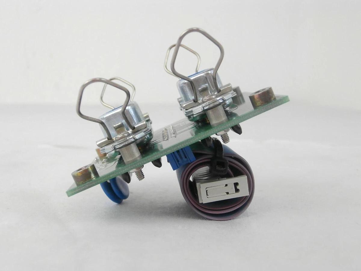 Used MKS Instruments 109742-G1 Interface Connector PCB 152H-P0 Type 152 Working Spare