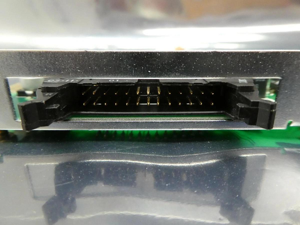 Used Daifuku LNK-3585A Processor Board PCB Card BX8461AW Working Surplus