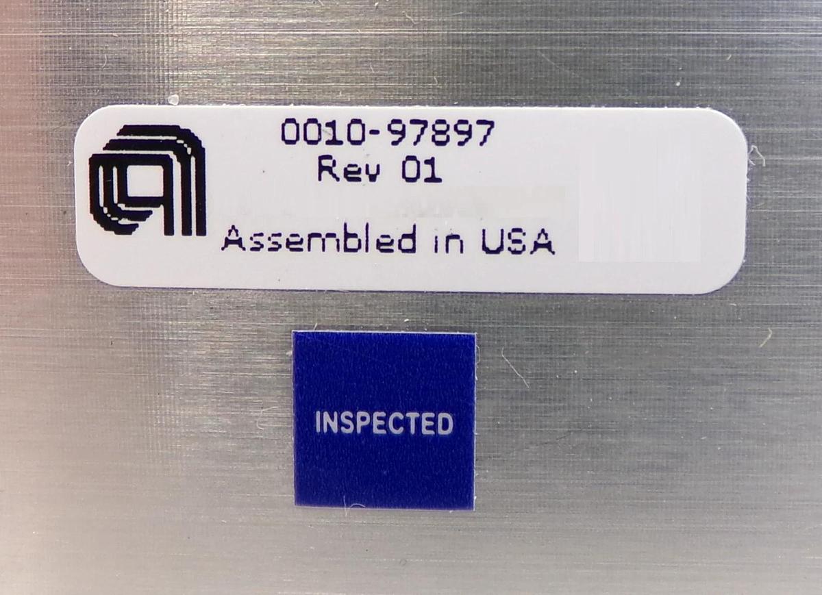 Used AMAT Applied Materials 0010-97905 RF Module 4B6250-H800-6AA Assembly Working