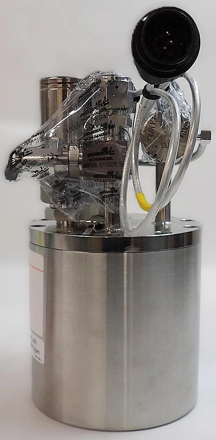 Schumacher 188853 TDMAT TiN Precursor Ampoule Bulk Fill Upgrade New