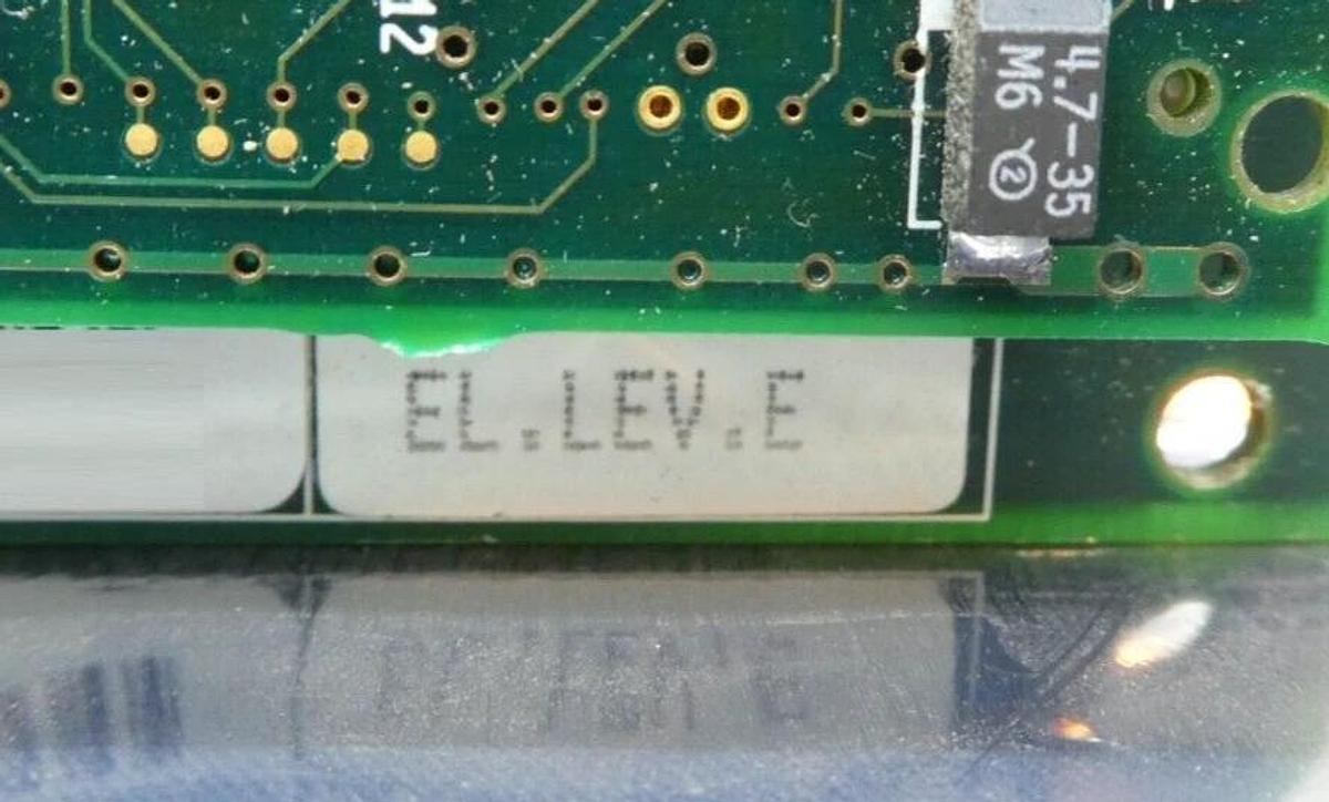 Used SPEA JTIMGE20 JTIMGE10 Process Interface PCB 23000356.108 Working Surplus