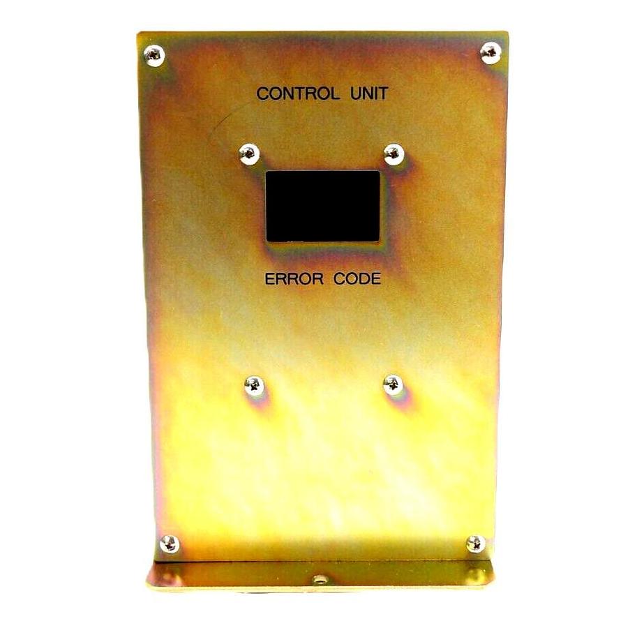 Used Tazmo SC-0163 Robot Control Unit Module E0R05-8540A Working Spare Surplus