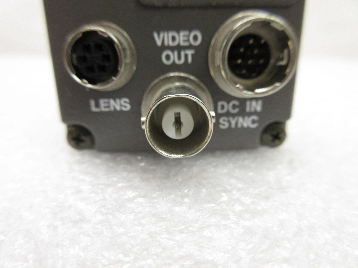 Used Texas Instruments 780PIA CCD Search Camera Used Working