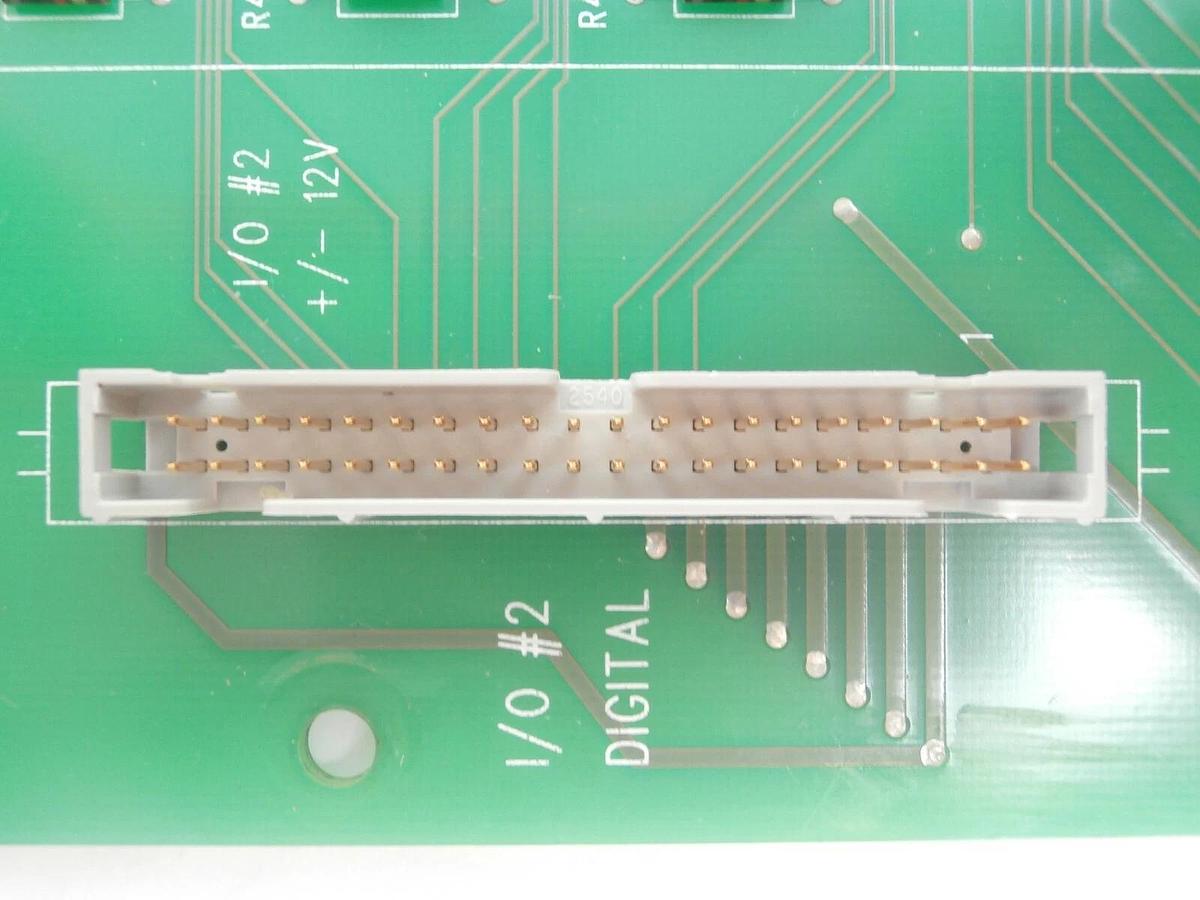 Used SVG Silicon Valley Group 879-8272-001 MS-2 ECU System Board PCB Working Surplus