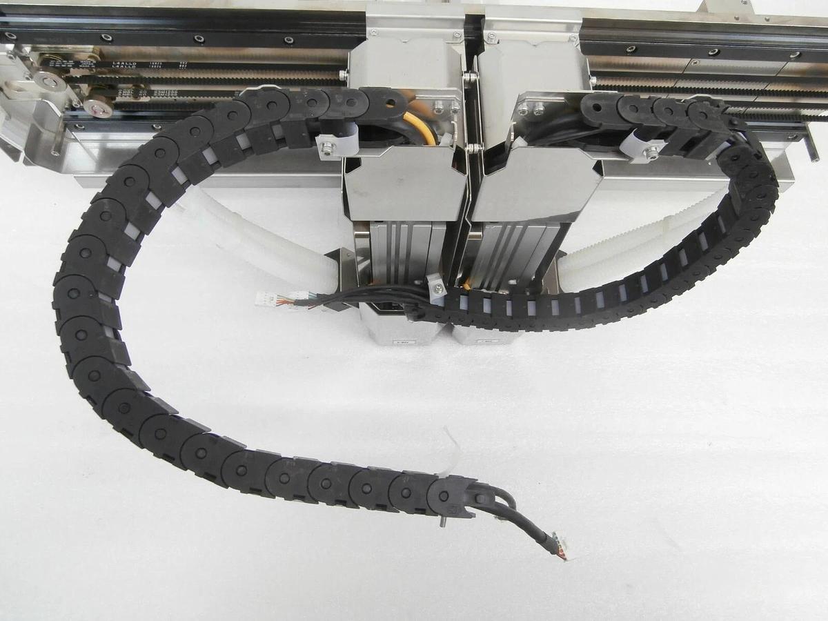 Used TEL Tokyo Electron Left Right Scan Arm Develop Process Station No Bath Lithius