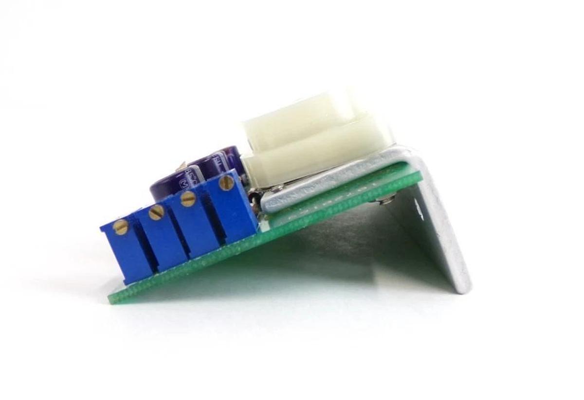 Used Brookhaven Instruments 10720169-001 Power Supply PCB SCANMASTER II Working