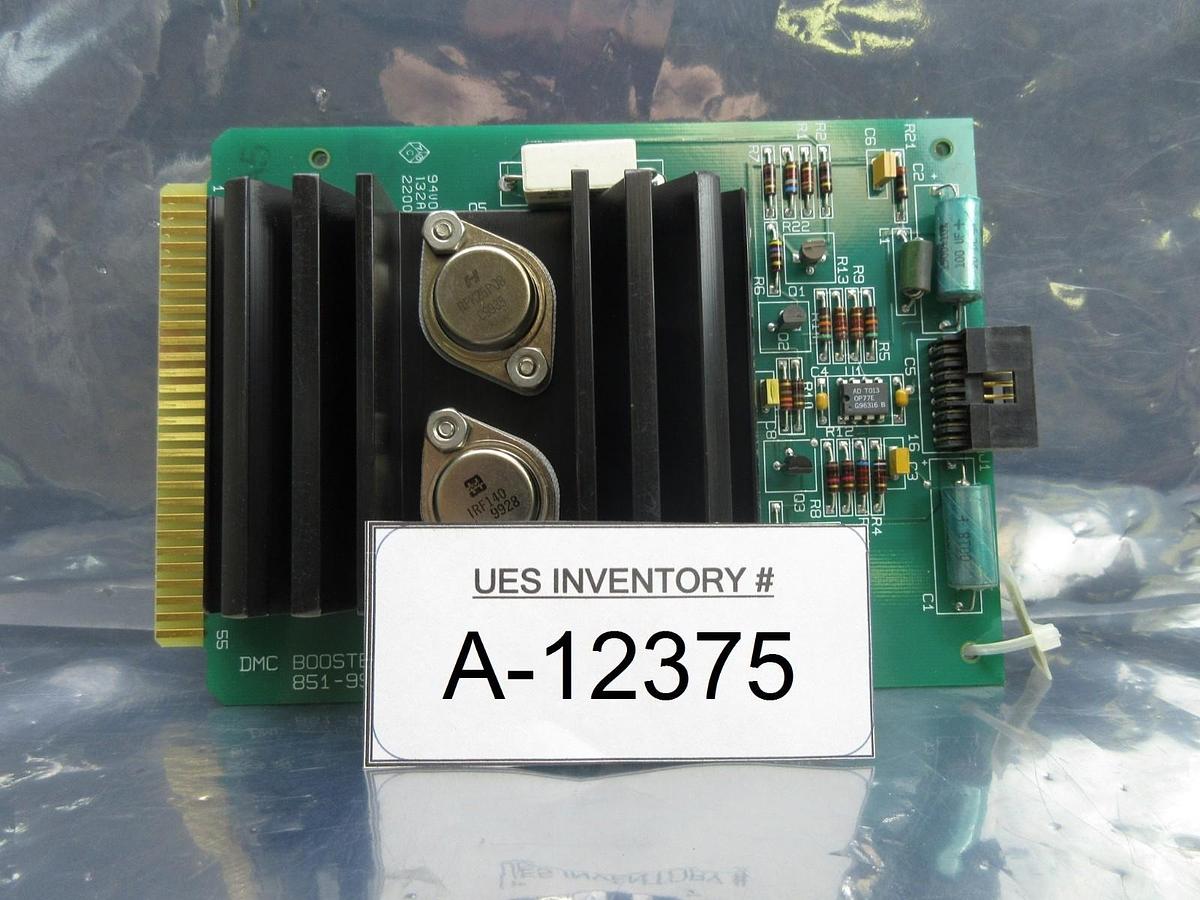 Used SVG Silicon Valley Group 851-9947-004 DMC Booster Amplifier PCB Card Rev. R Used