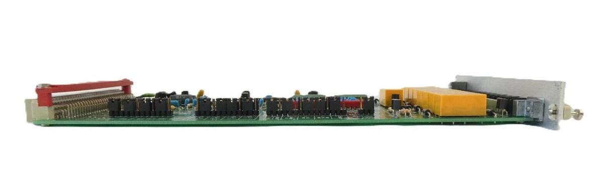 Used AMAT Applied Materials 0190-35208 Chamber Interface PCB Card 0100-35054 Working