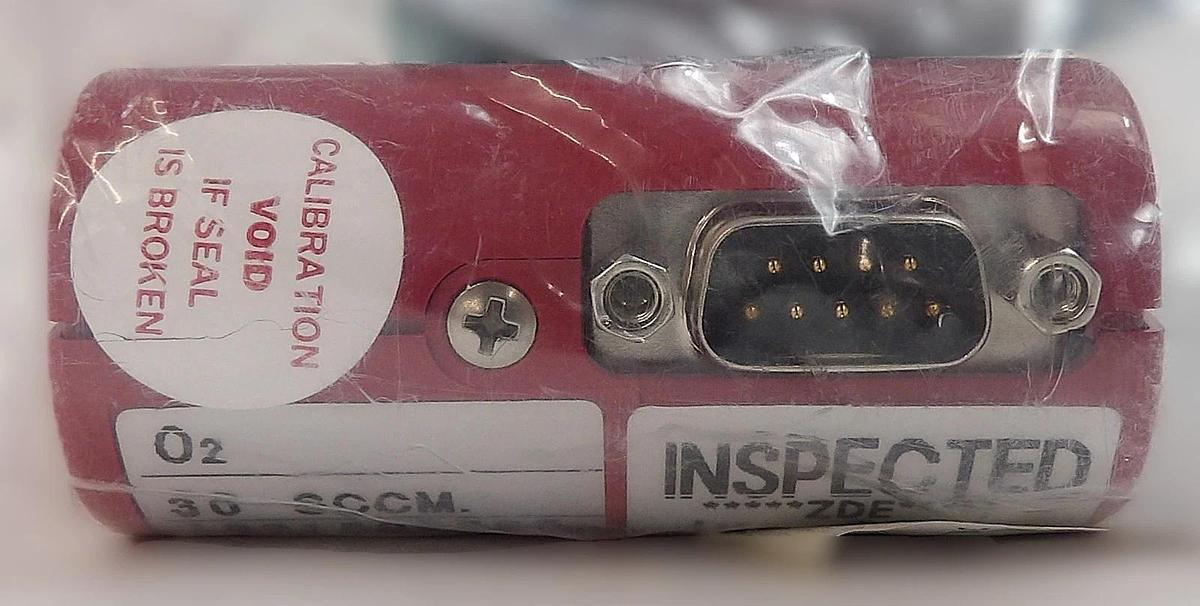 Horiba STEC SEC-4400MC Mass Flow Controller MFC Mattson Technology 37100825 New