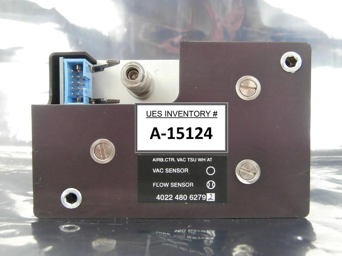 Used KV Automation 4022.480.62792 Vac Sensor Board PCB AIRB.CTR VAC TSU WH AT Spare