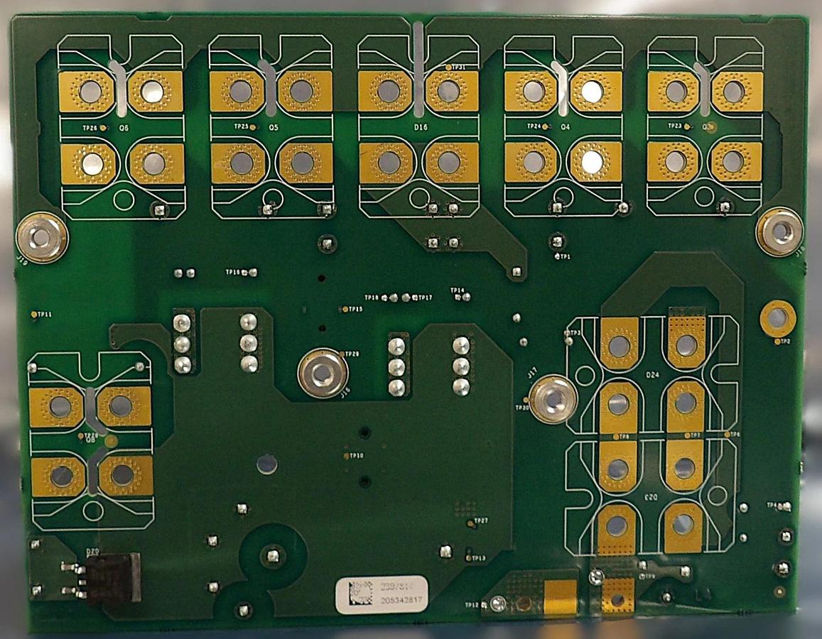 Used Trumpf Huttinger 2397814 PCB INPUT5 V1 TruPlasma Reseller Lot of 2 Working
