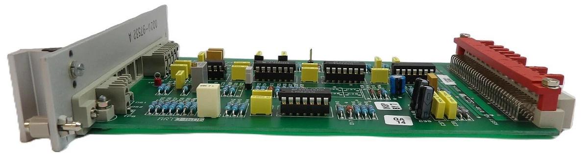 Used AMAT Applied Materials 0120-93700 Arc Voltage Control PCB Card Working