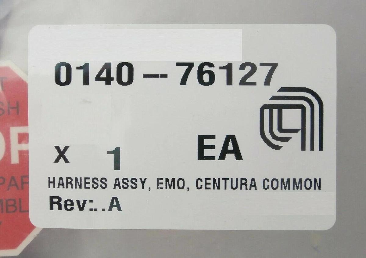 AMAT Applied Materials 0140-76127 Centura EMO Common Wire Harness New Surplus